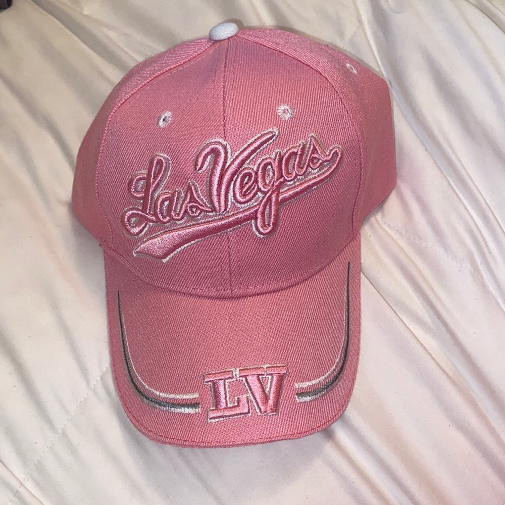 Las Vegas LV Baseball Cap